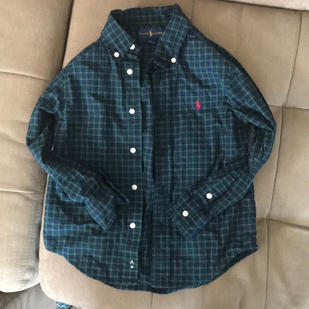 Ralph Lauren button down